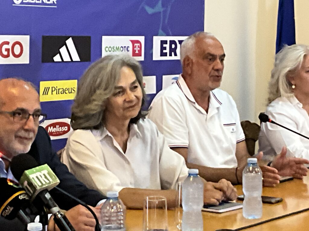 Στο επίκεντρο του βαλκανικού αθλητισμού για τα επόμενα τρία χρόνια ο Βόλος– Διεκδίκηση για Ευρωπαϊκό Πρωτάθλημα και αναβάθμιση του Πανθεσσαλικού