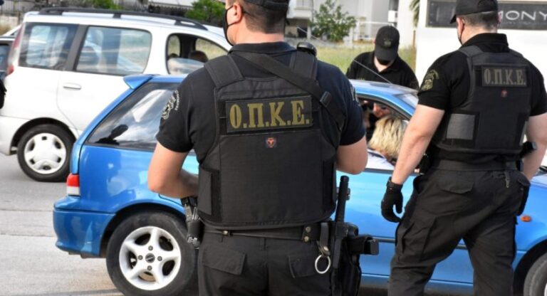 Μ. Χρυσοχοΐδης: Μόνιμη Ομάδα Πρόληψης και Καταστολής Εγκλήματος (ΟΠΚΕ) στη Δυτ. Αχαΐα