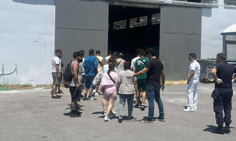 Ένας μήνας από την εφαρμογή της αναστολής ασύλου: Σε 30 ημέρες 913 παράνομοι μετανάστες – Για 10η μέρα μηδενικές ροές από την Λιβύη
