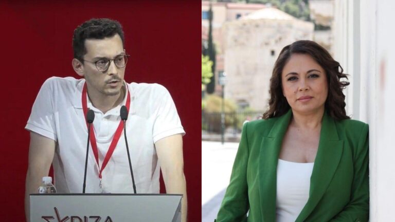 Νέος γραμματέας του ΣΥΡΙΖΑ ΠΣ ο Στέργιος Καλπάκης – Αναπληρώτρια γραμματέας η Αναστασία Σαπουνά