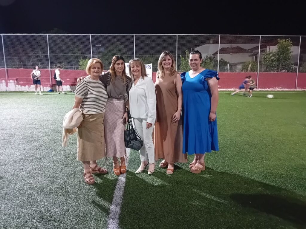 Οι “Δωδεκάθεοι” νικητές στο 3ο Τουρνουά ποδοσφαίρου 5×5 στα Καλύβια Ελασσόνας