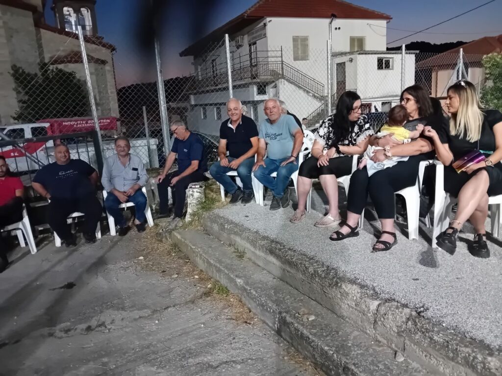 Οι “Δωδεκάθεοι” νικητές στο 3ο Τουρνουά ποδοσφαίρου 5×5 στα Καλύβια Ελασσόνας