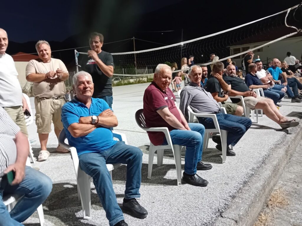 Οι “Δωδεκάθεοι” νικητές στο 3ο Τουρνουά ποδοσφαίρου 5×5 στα Καλύβια Ελασσόνας