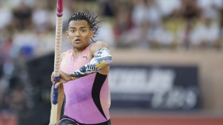 Diamond League: Δεύτερος ο Καραλής στο Μονακό, «άγγιξε» το ατομικό ρεκόρ (video)