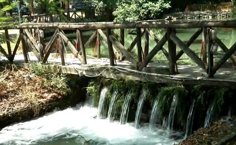 Άγιος Ιωάννης Σερρών: Το πανέμορφο προάστιο της πόλης