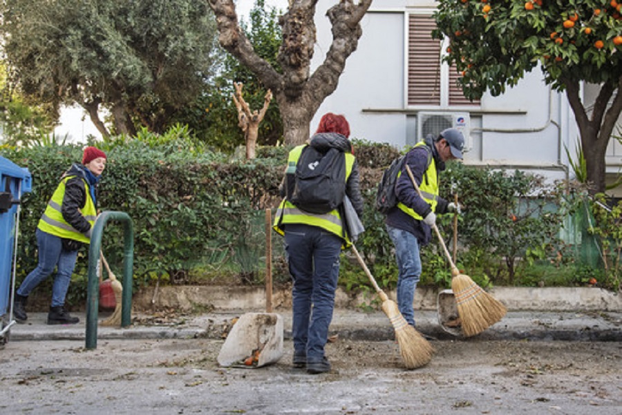 Σύλληψη δράστη για επίθεση σε εργαζόμενη καθαριότητας του Δήμου Νίκαιας – Αγ. Ι. Ρέντη