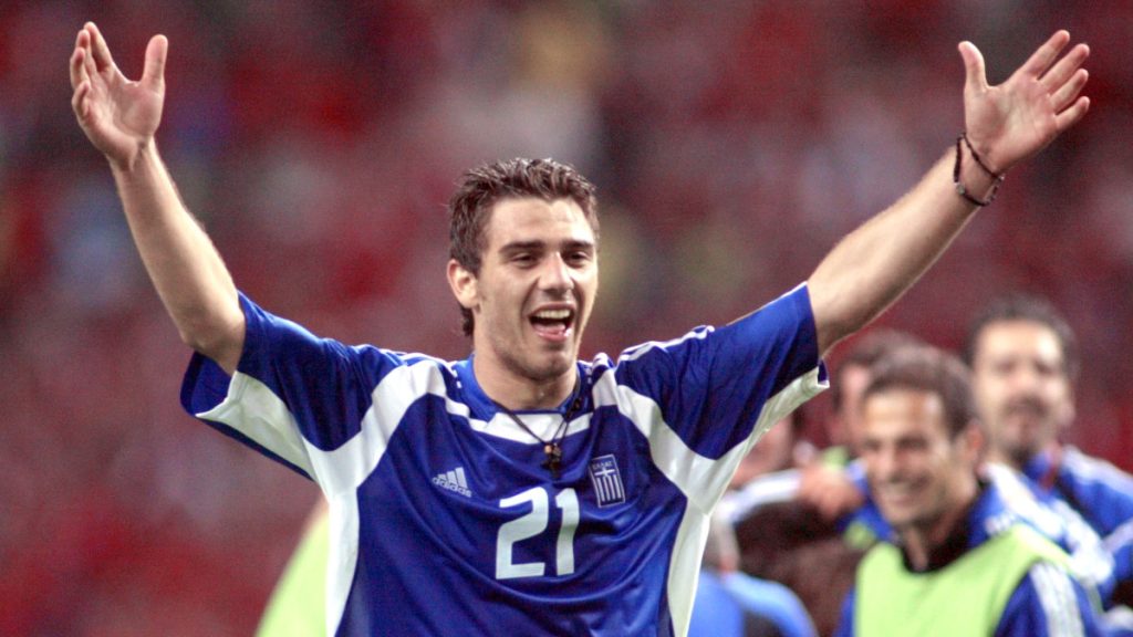 Κατσουράνης στην EΡΑΣΠΟΡ: «Το EURO 2004 ήταν η μεγαλύτερη έκπληξη που έχει γίνει στον ομαδικό αθλητισμό» (audio)