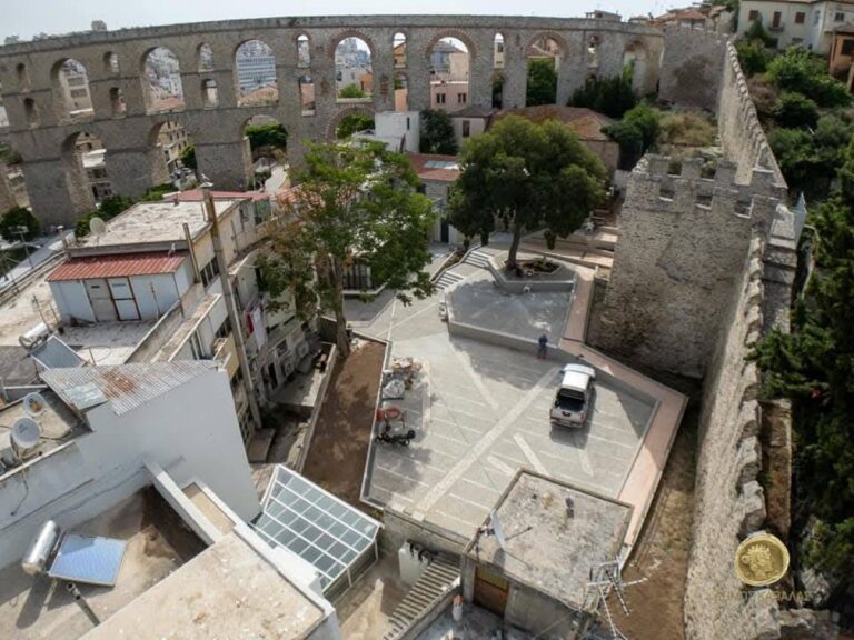 Καβάλα: Χρηματοδότηση για το «Kavala Urban Center – Σχέδιο Πόλις»