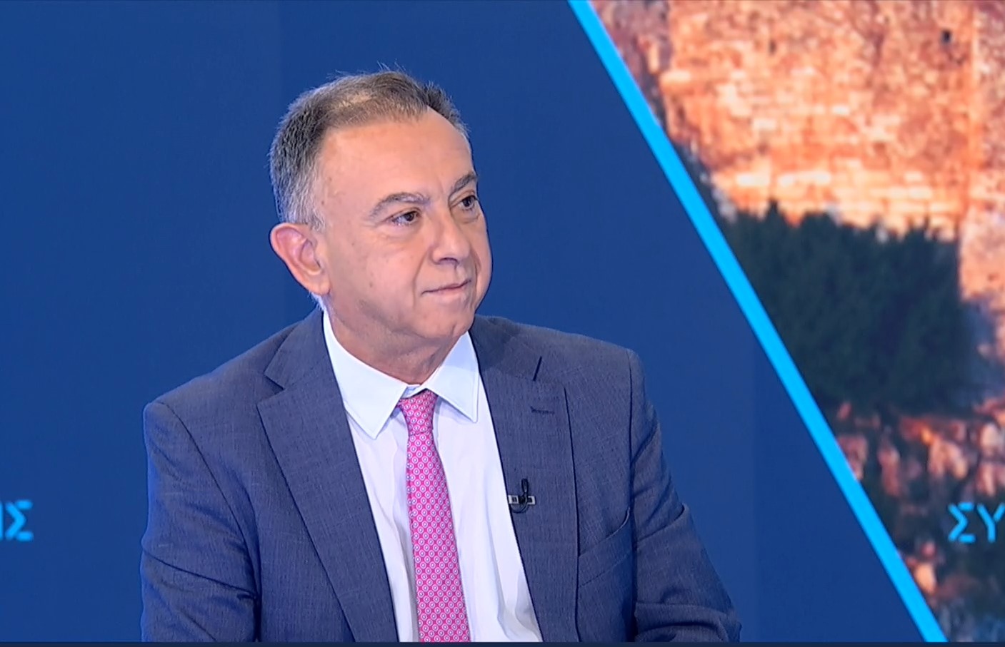 Ο Χρ. Κέλλας στο ΕΡΤNews: Κανένα ρουσφέτι – Έχω να πάω στον ΟΠΕΚΕΠΕ τουλάχιστον 1,5 χρόνο