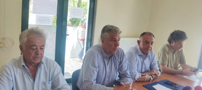 Ορεστιάδα: Επίσημη παρουσίαση του Ευρωπαϊκού Κέντρου Εξωτικών Νοσημάτων από τον Υφυπουργό Αγρ. Ανάπτυξης