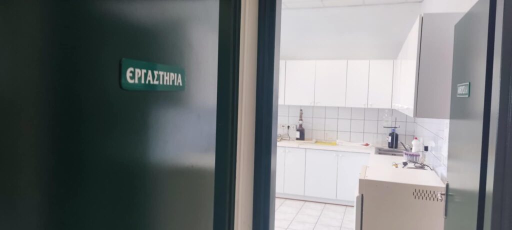 Ορεστιάδα: Επίσημη παρουσίαση του Ευρωπαϊκού Κέντρου Εξωτικών Νοσημάτων από τον Υφυπουργό Αγρ. Ανάπτυξης