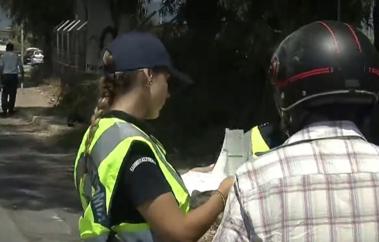 Κέρκυρα: Αυστηροί έλεγχοι για τη χρήση κράνους σε τουριστικές περιοχές – Μηδενική ανοχή και αυστηρά πρόστιμα