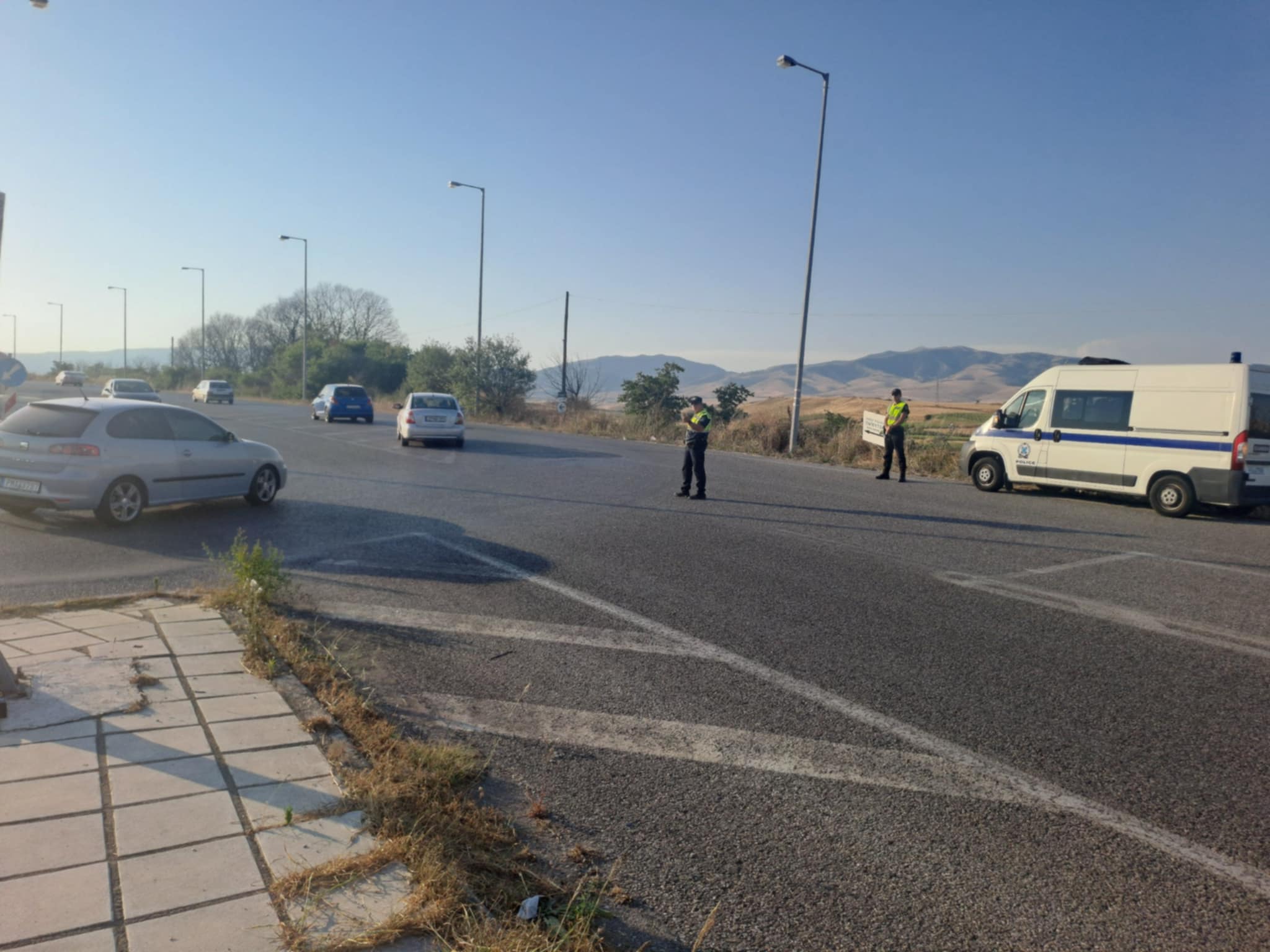 Σέρρες: Αυξημένη και αυτό το διήμερο η κίνηση στο οδικό δίκτυο προς τις παραθαλάσσιες περιοχές (βίντεο)