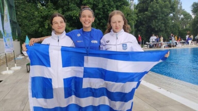 Χρυσό η Καρτσιώτη, χάλκινο η Γιαννοπούλου στη Σόφια