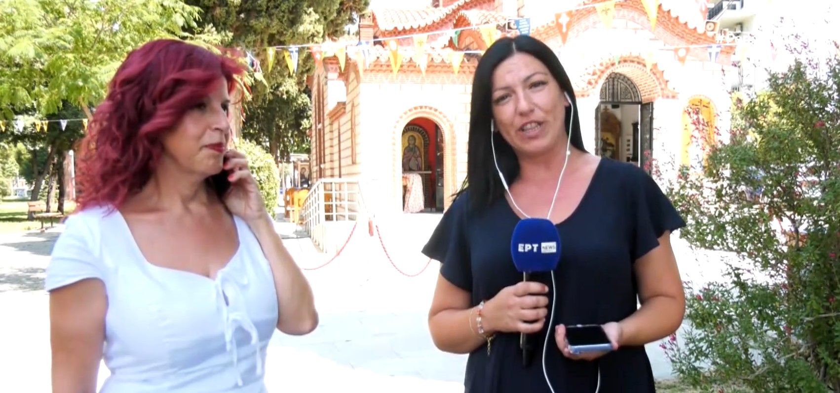 Κομοτηνή: Γιορτάζει η πολιούχος της πόλης Αγία Παρασκευή