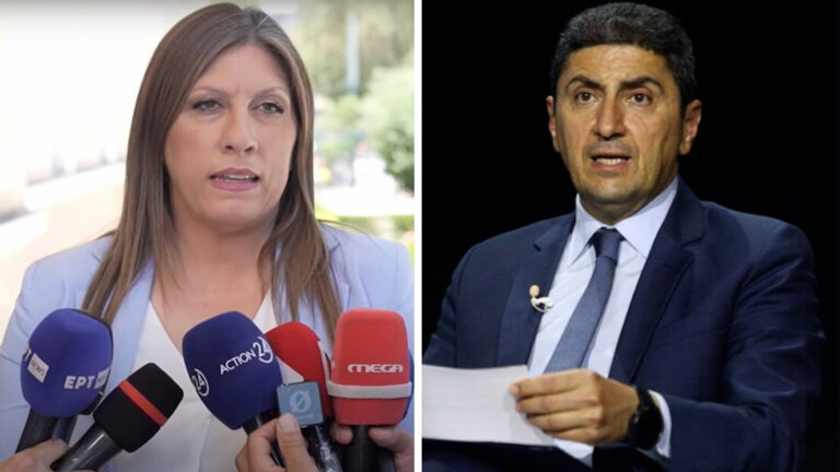 Ανάρτηση της Ζ. Κωνσταντοπούλου στο TikTok για τον Λ. Αυγενάκη με αφορμή το σκάνδαλο του ΟΠΕΚΕΠΕ