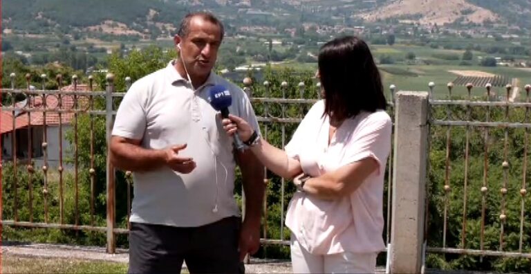 Εορδαία: Καθημερινό πρόβλημα πλέον οι εμφανίσεις αρκούδων στην περιοχή
