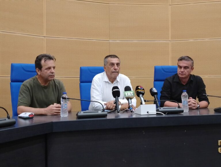 Λάρισα: Ανοιχτή ρήξη Περιφέρειας Θεσσαλίας – ΟΔΥΘ για τη διαχείριση του νερού και το κίνδυνο των καλλιεργειών