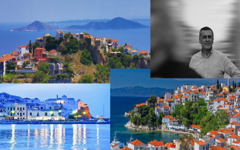 Στην κλιματική αλλαγή το 30% της Ολοκληρωμένης Χωρικής Επένδυσης Β.  Σποράδων
