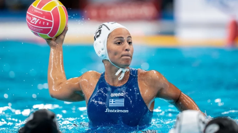 Ελλάδα – Ιαπωνία 25-15: Νίκη για την Εθνική ομάδα πόλο γυναικών