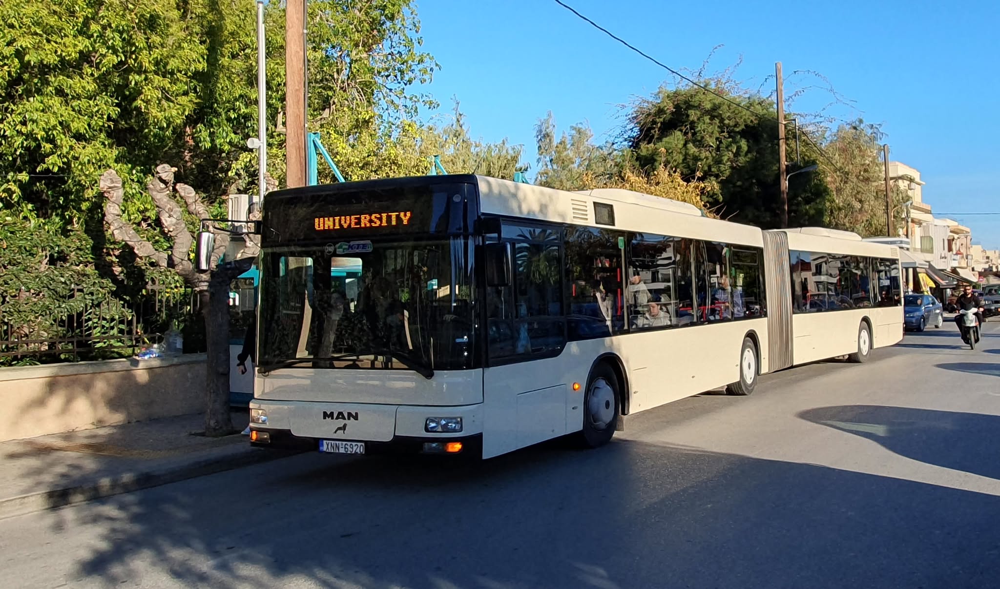 Συνελήφθη οδηγός ΚΤΕΛ που αποβίβασε ανήλικους σε μη κατοικημένη περιοχή στη Δράμα