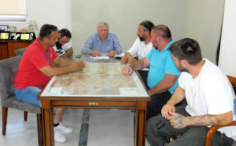 Να κηρυχθεί σε κατάσταση έκτακτης ανάγκης ο Δ. Κιλελέρ λόγω ευλογιάς ζητούν οι κτηνοτρόφοι