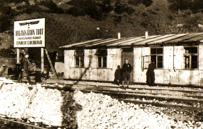 Σιδηροδρομικός Σταθμός Καρυάς Φθιώτιδας: Ιστορικός τόπος ως τεκμήριο ναζισμού στην Ελλάδα