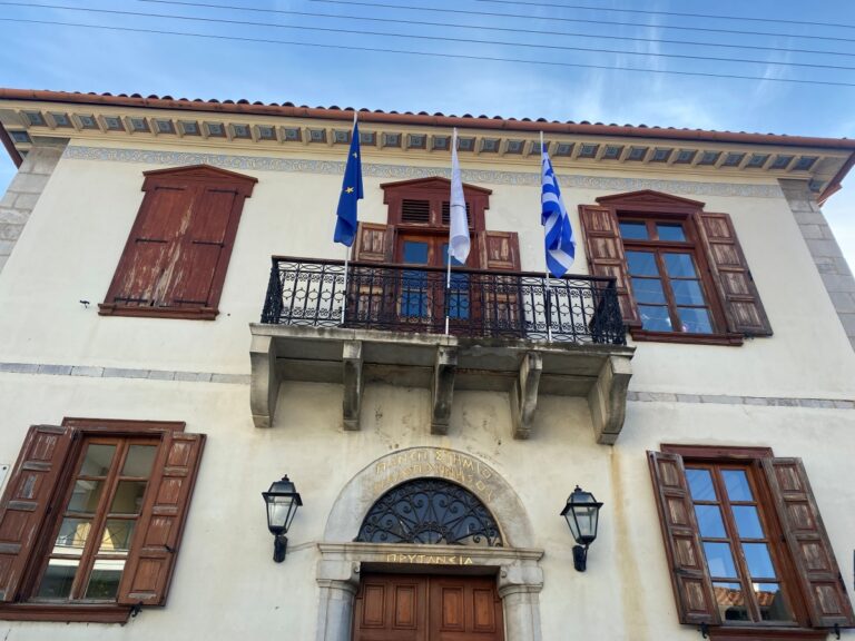 Περίπου 3.250 νέες και νέοι επέλεξαν το Πανεπιστήμιο της Πελοποννήσου