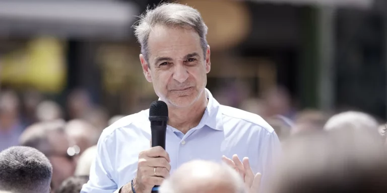 Περιοδεία Κυρ. Μητσοτάκη στην Ευρυτανία – Θα επισκεφθεί το χωριό Φουρνά που ξαναπήρε ζωή