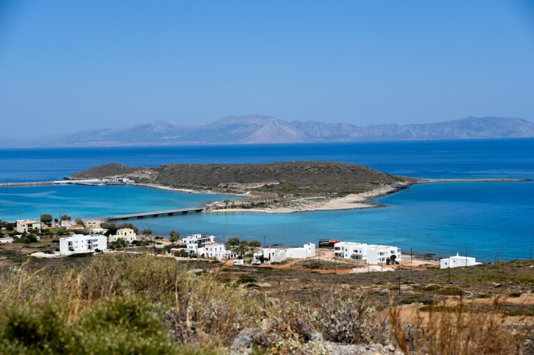 Ε. Λέκκας στο Πρώτο: Έχουμε μεγάλη τάση ερημοποίησης στα Κύθηρα – Καθοριστική η πυρκαγιά που έκαψε την ίδια περιοχή (audio)