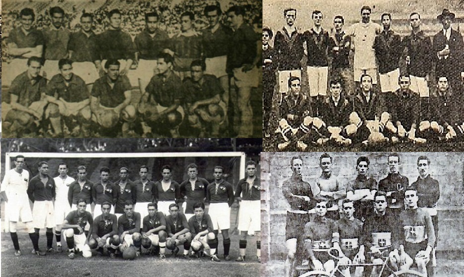 Ο ρόλος των μεταναστών στην ίδρυση αθλητικών συλλόγων στη Λατινική Αμερική στις αρχές του 20ου αιώνα