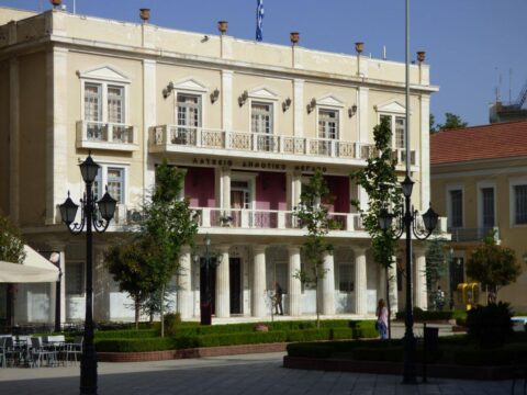 <strong>Νέο όνομα για τον Συνδυασμό Δημάρχου Πύργου</strong>