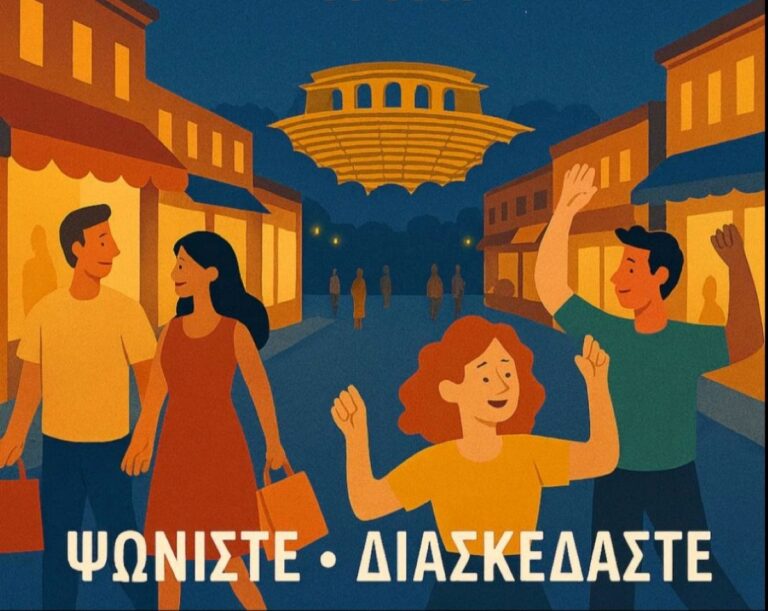 Στις 12 Αυγούστου η “λευκή νύχτα” της Μεγαλόπολης