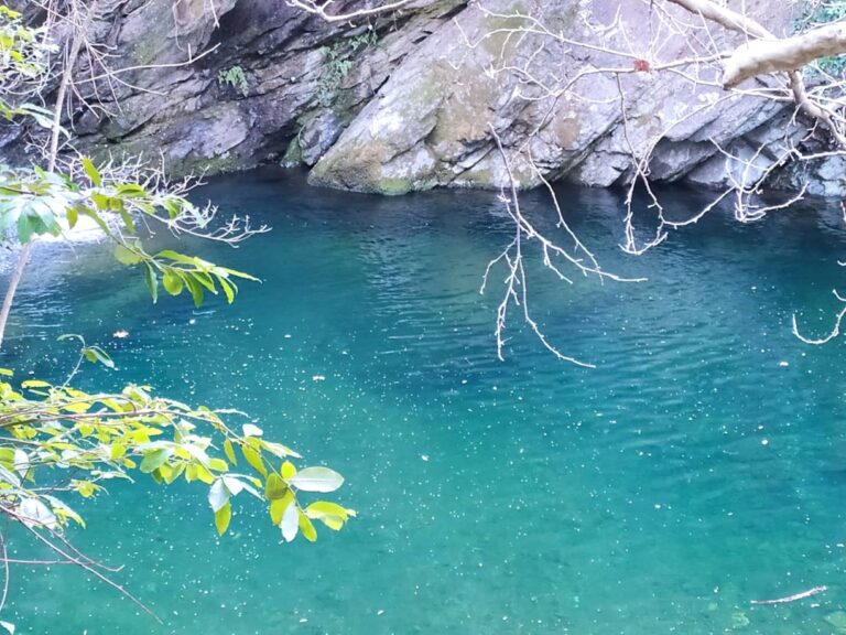 Λάρισα: Η άγνωστη λίμνη της Παλιουριάς