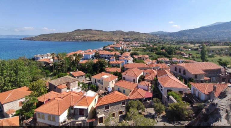 Λέσβος: Ναυτική εβδομάδα στη Σκάλα Καλλονής
