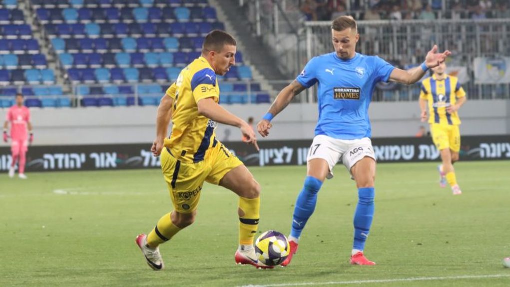 Champions League: Ιστορική πρόκριση η Πάφος, 1-0 την Μακάμπι Τελ Αβίβ – Στην επόμενη φάση και η Βικτόρια Πλζεν, 3-1 στην Ελβετία