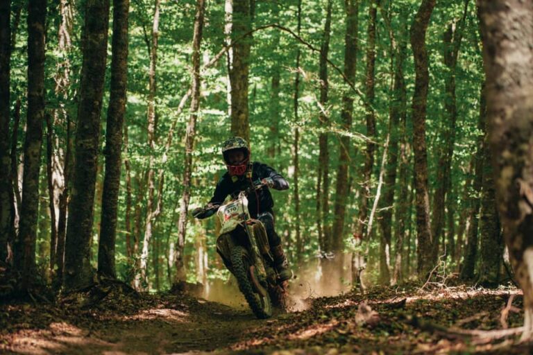 Πρεμιέρα στις 4 Ιουλίου για το Mountain Enduro Camp στη Μαμαλή Βερδικούσιας