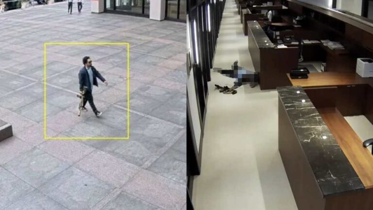 Μακελειό στο Μανχάταν: Αστυνομικός πατέρας δύο παιδιών ανάμεσα στους νεκρούς, έγκυος η σύζυγός του – Με ιστορικό ψυχικής υγείας ο δράστης