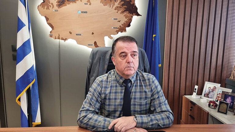 Μανώλης Ταπατζάς: Όραμα και στόχος μου η διασύνδεση του παραλιακού μετώπου της Ροδόπης