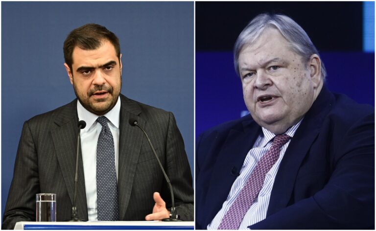Π. Μαρινάκης για μεταναστευτικό: Η Ελλάδα είναι Κράτος Δικαίου – Δεν ενεργοποιούμε το άρθρο 15 της ΕΣΔΑ