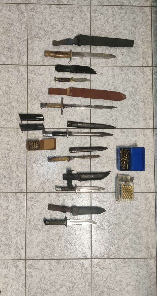 Άγιος Νικόλαος: Σύλληψη 58χρονου για καλλιέργεια δενδρυλλίων κάνναβης και οπλοκατοχή