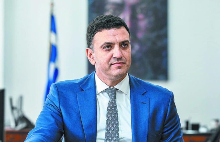 Την Παρασκευή θα επισκεφθεί την Σάμο ο Β. Κικίλιας