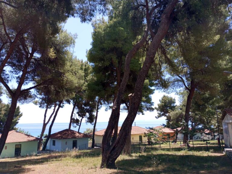 Ανοίγει η κατασκήνωση της Μεταμόρφωσης από την 1η Αυγούστου