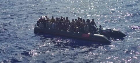 Eurovision Press Day: Akylas και Φωκάς Ευαγγελινός υποδέχθηκαν τα ΜΜΕ στο Ραδιομέγαρο της ΕΡΤ