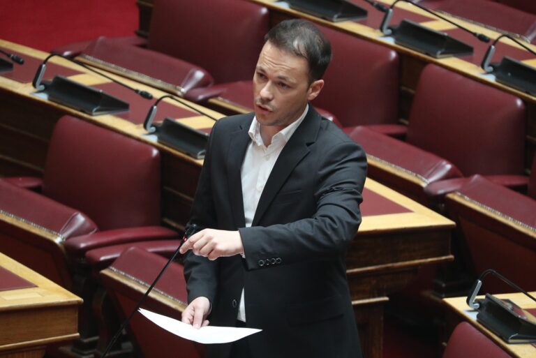 Μ. Ζαμπάρας στο Πρώτο για ΟΠΕΚΕΠΕ: Ο ΣΥΡΙΖΑ θα καταθέσει τη δική του πρόταση για προανακριτική – Είμαστε σε επαφή και με άλλα κόμματα (audio)