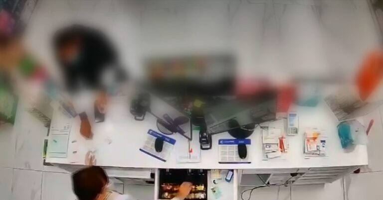 Βίντεο ντοκουμέντο από τη δράση 34χρονου που συνελήφθη για πάνω από 11 ληστείες