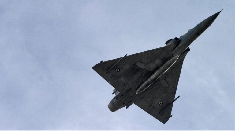 Ουκρανία: Κατέπεσε Mirage 2000 – Διασώθηκε ο πιλότος