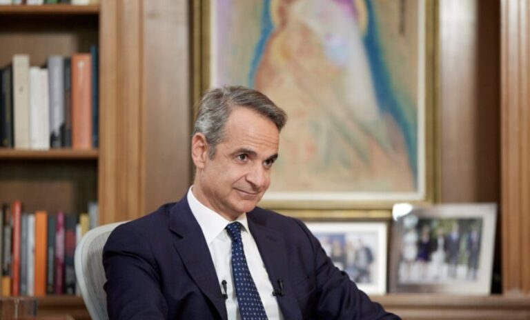 Κ. Μητσοτάκης: Η Ελλάδα δεν συζητά ζητήματα κυριαρχίας με την Τουρκία