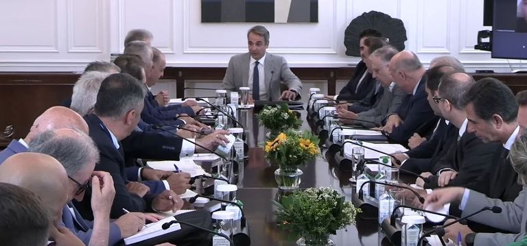 Δυτική Μακεδονία : Τα έργα και οι υποδομές για την ανάπτυξη στη συνάντηση με τον Πρωθυπουργό (Βίντεο)