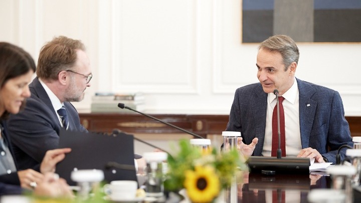 mitsotakis